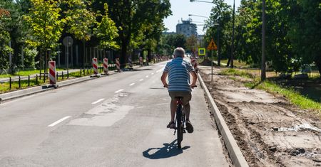Warszawa. Zmiany na ulicy Potockiej. Będzie bezpieczniej
