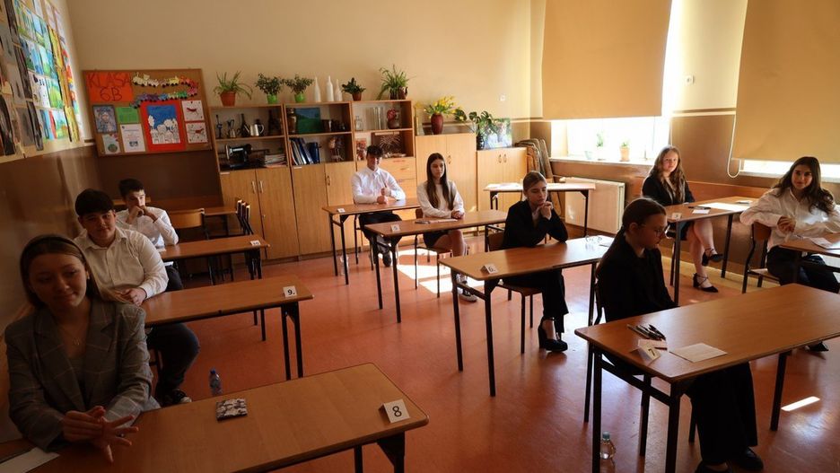 Egzamin ósmoklasisty 2024 z matematyki