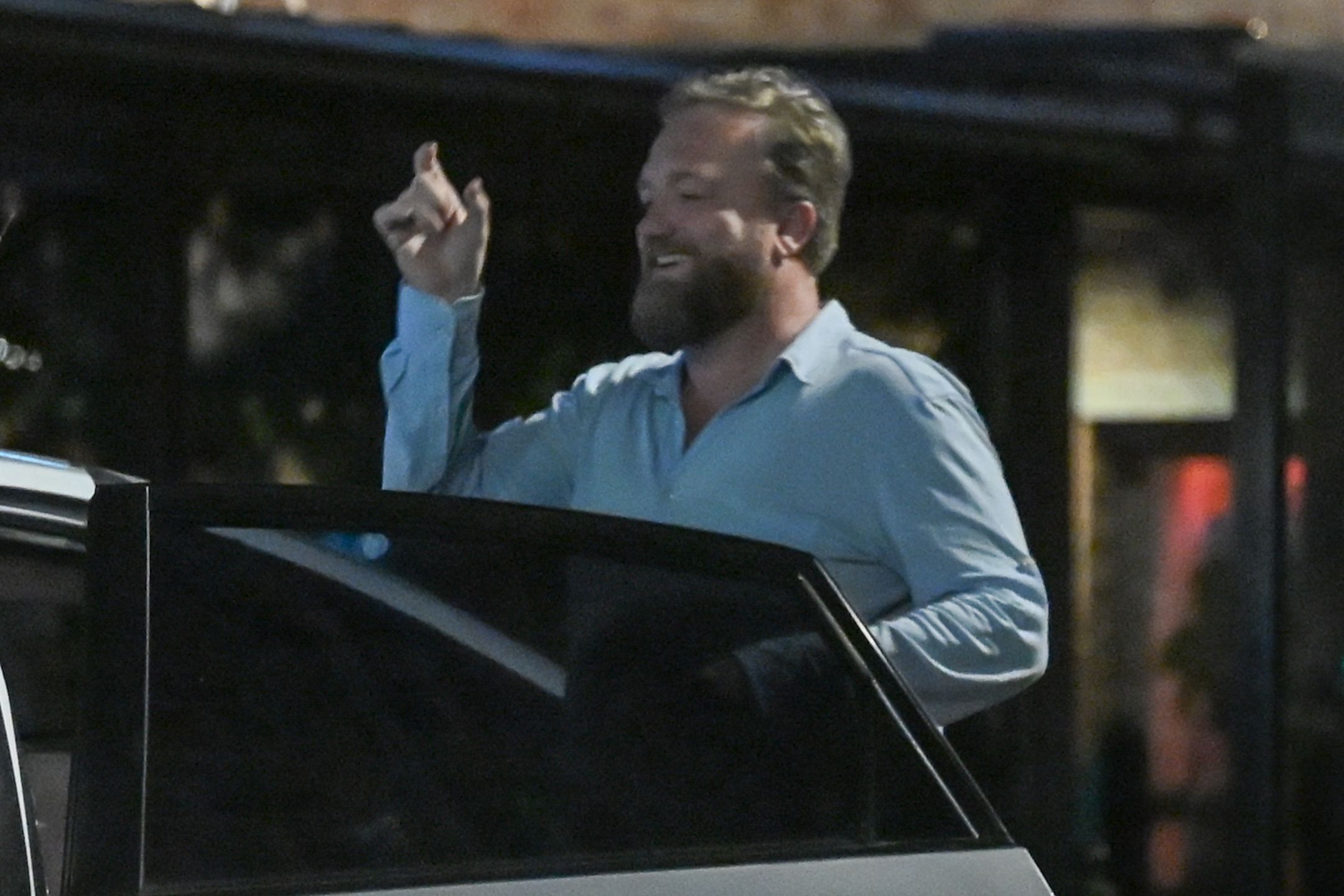 Tamara Arciuch i Bartłomiej Kasprzykowski imprezują do 2.30