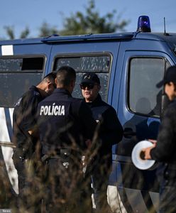 2 tony kokainy w rękach portugalskiej policji. Rozbito gang