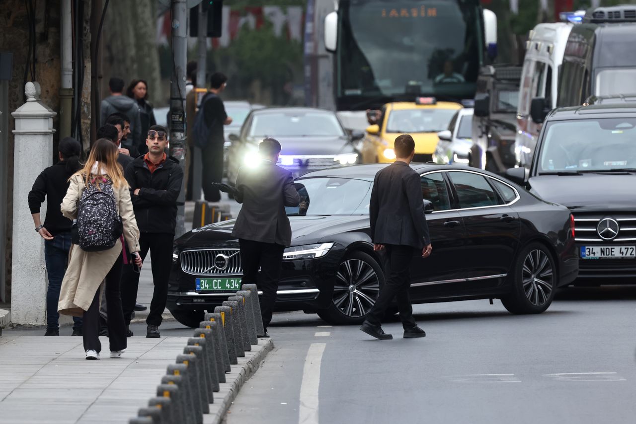 Verhandlungen in Istanbul: Pause statt Durchbruch im Ukraine-Konflikt
