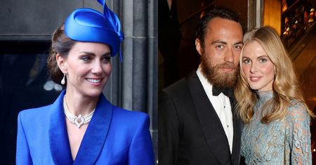 Brat Kate Middleton spodziewa się pierwszego dziecka! (FOTO)