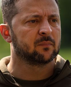 "Przesądzone". Zdecydowane słowa Zełenskiego o Krymie