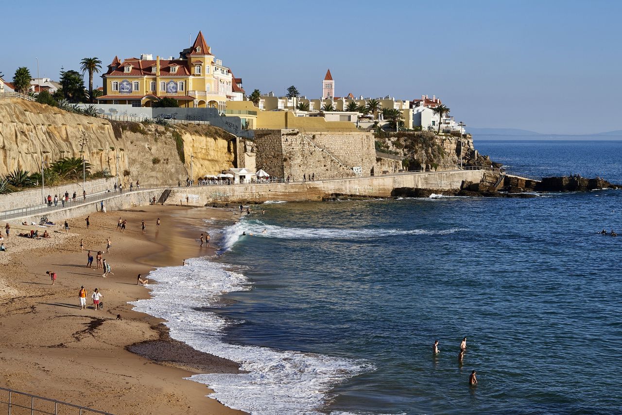 Koronawirus: Portugalia otwiera plaże. Na Maderze zamiast kwarantanny będą testy