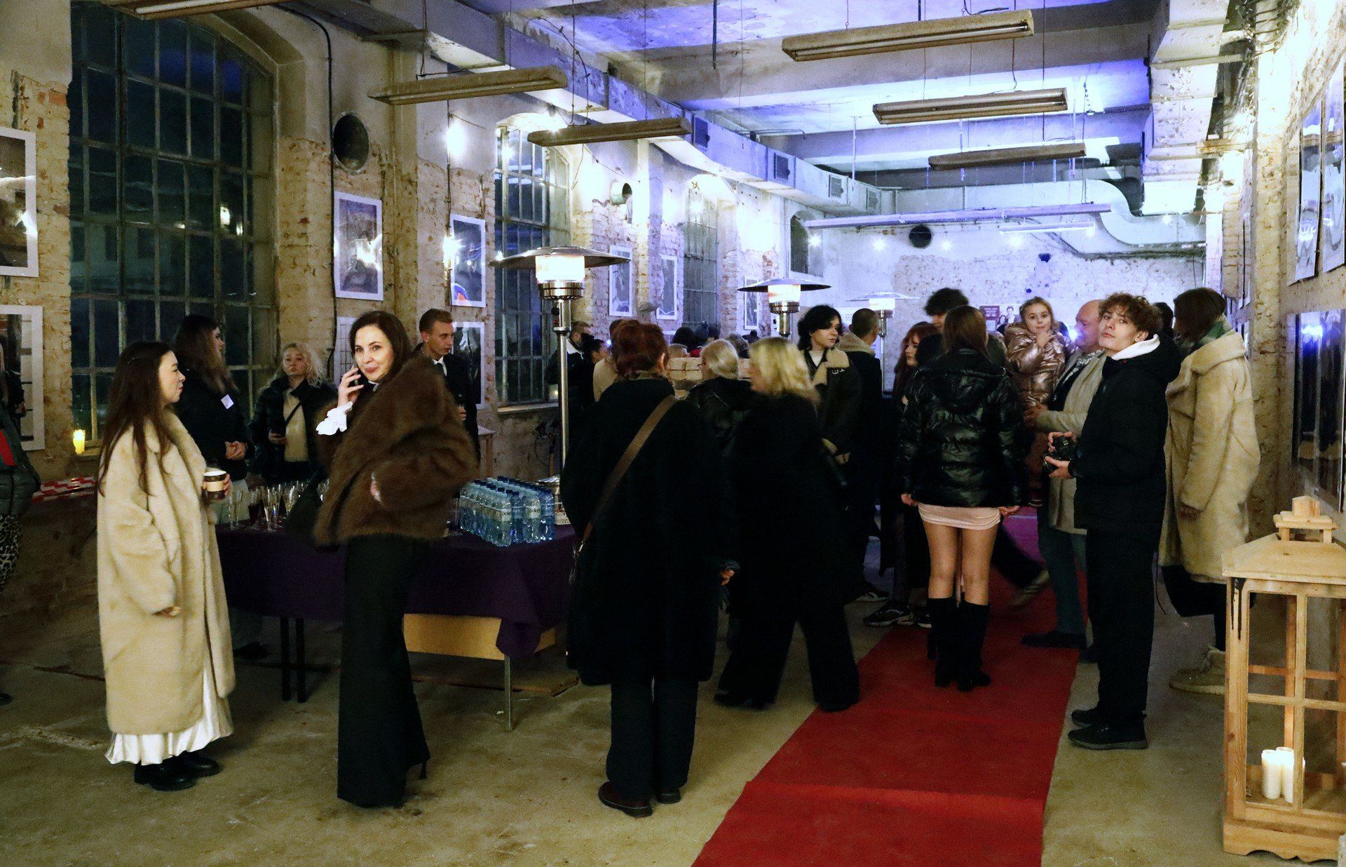 Wernisaż w Galerii &#34;Podziemie&#34; w Grudziądzu