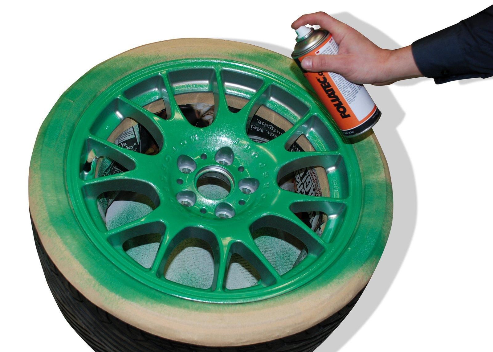 Spray do felg Foliatec