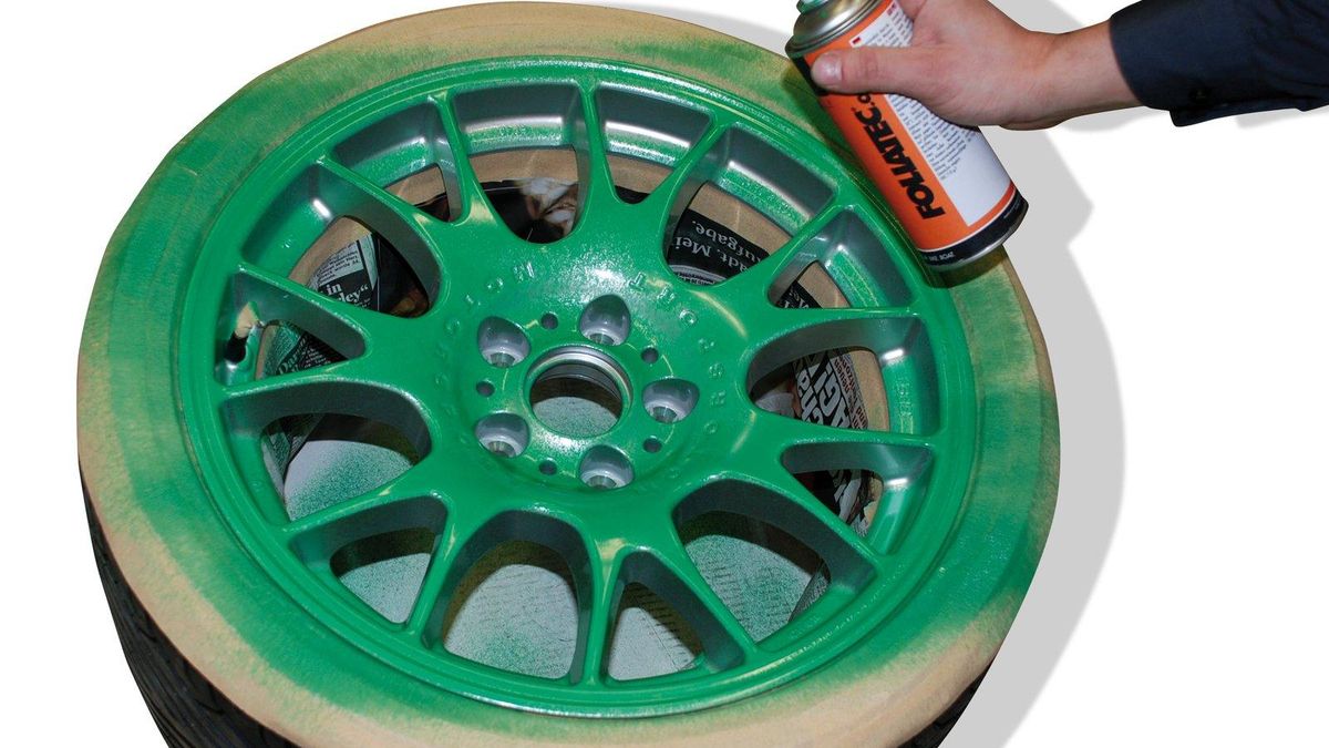 Spray do felg Foliatec