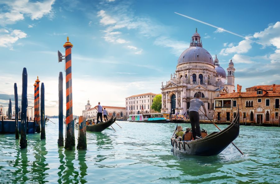 The Municipality of Venice introduces fees to combat tourism