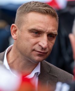 Końcowe przesłuchanie Bąkiewicza. Takie przyjął stanowisko