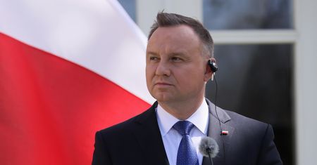 "Bałem się". Duda zdobył się na szczere słowa