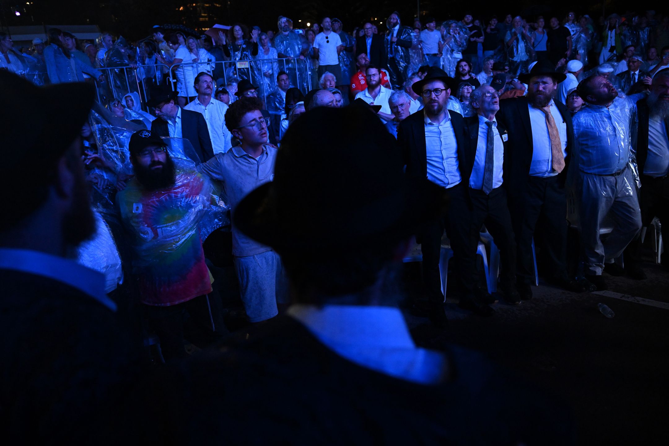 Minutą ciszy uczczono ofiary ataku terrorystycznego