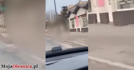 Miłosne igraszki w centrum miasta. Seks-skandal w Sycowie