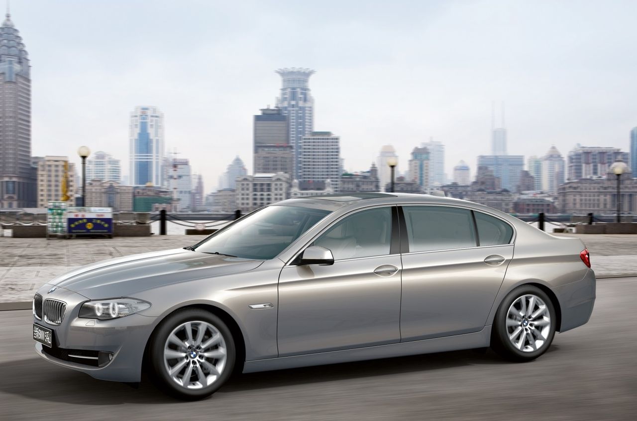 Chiny pobiły rekord - 20 milionów samochodów!