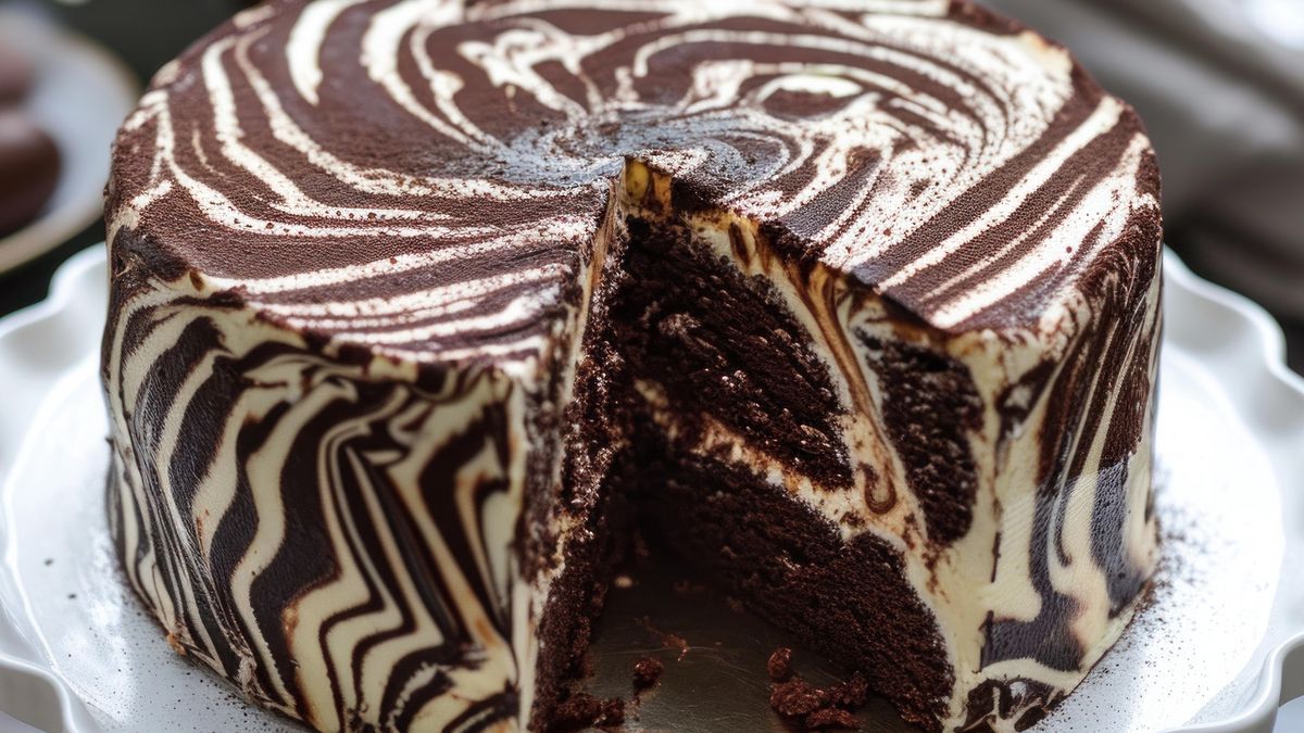 To ciasto zawsze zachwyca