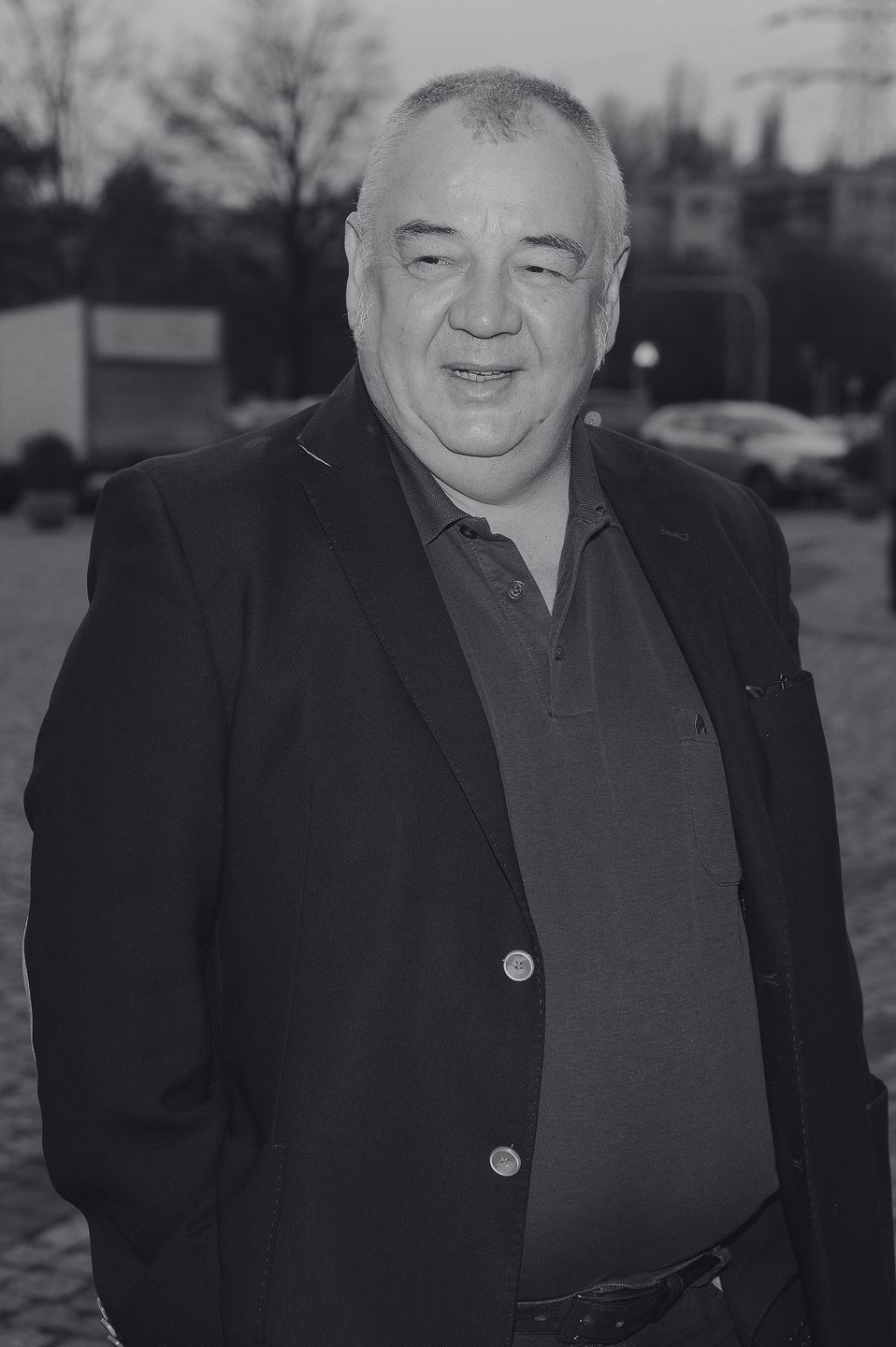 Nie żyje Stanisław Soyka