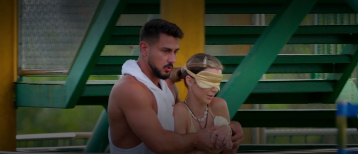 Bartek i Marta odpadli z "Hotelu Paradise 12" 