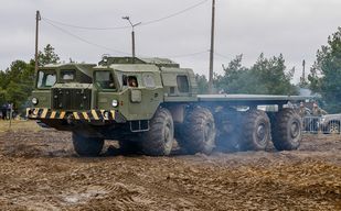 Borne Sulinowo, Zlot, Lewizna, 2025