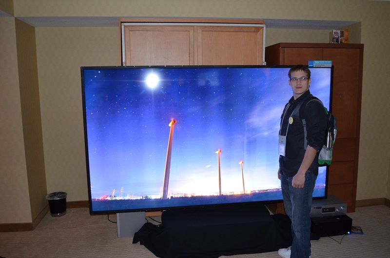 CES wczoraj i dziś. Co przyniósł nam show w Las Vegas i co nas czeka w 2013? [cz. 4] 4