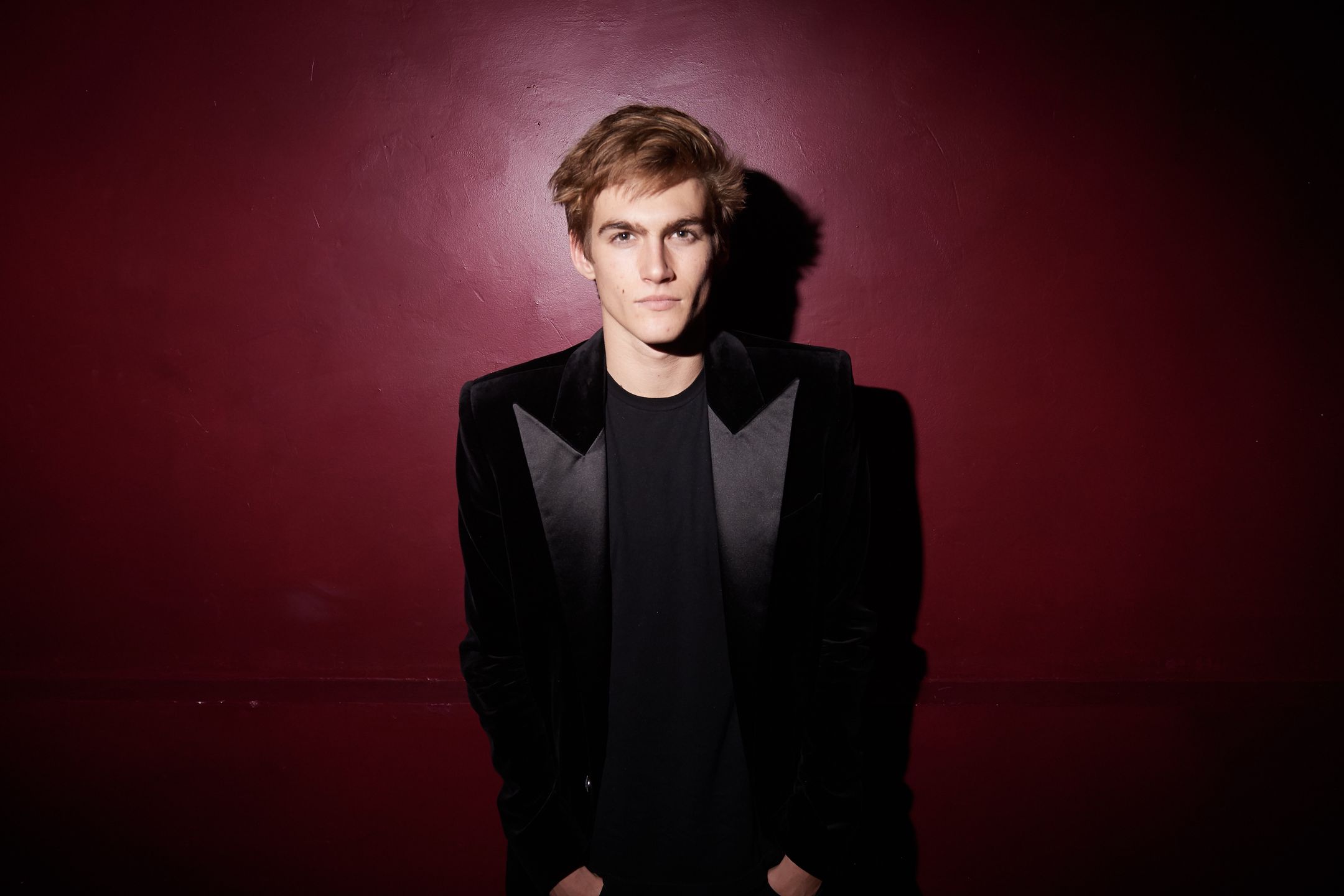 Presley Gerber 
