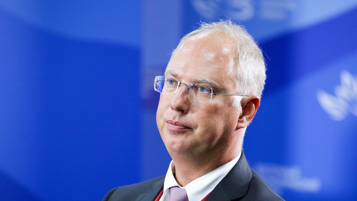 Kiriłł Dmitrijew zakpił za liderów z Europy Zachodniej