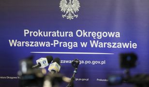 Jest śledztwo w sprawie śmierci policjanta z Warszawy