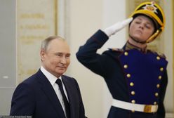 Dlaczego Putin zaczął osobiście dowodzić wojną? "To przypomina upadek Hitlera"