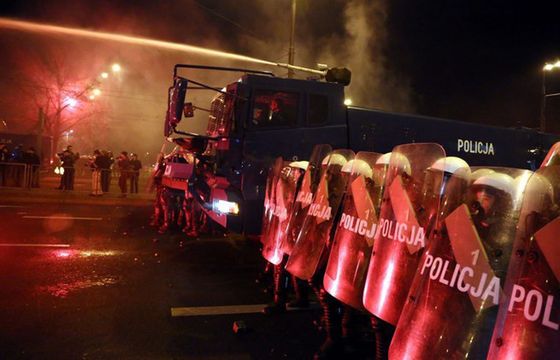 TVP Info i „Wiadomości” najpopularniejsze 11 listopada