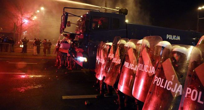 TVP Info i „Wiadomości” najpopularniejsze 11 listopada