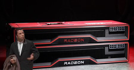 Chciałeś kupić Radeona RX 6800 lub RX 6800 XT? No to możesz się zdziwić...