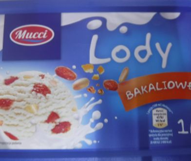 Lody z Lidla i Lewiatana wycofane. Były skażone
