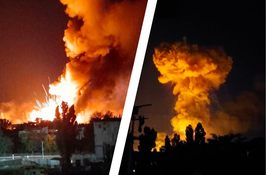 Wielki sukces Ukraińców. Uderzyli w pozycje Rosjan