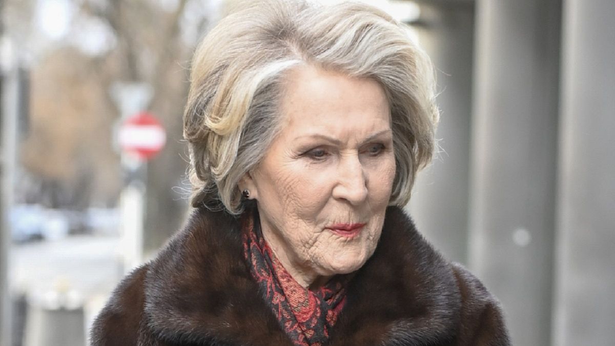 Irena Santor ma problemy zdrowotne. Potrzebuje pomocy