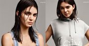 Kendall Jenner w kampanii Calvina Kleina! (ZDJĘCIA)