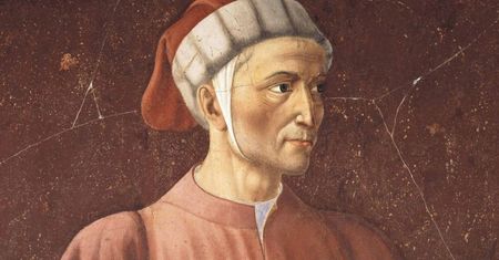 Jeden z najwybitniejszych poetów średniowiecza. Porzucił żonę, zostawił dzieci i całe życie pisał o niespełnionej miłości