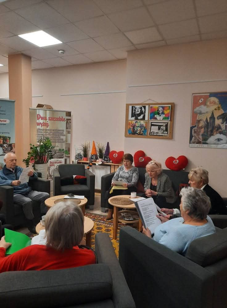 Bezpiecznie, aktywnie, świadomie. Trwa nabór do projektu "Seniorzy w gotowości"