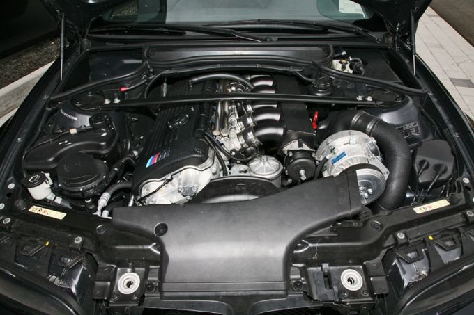 Autotechnik BMW M3