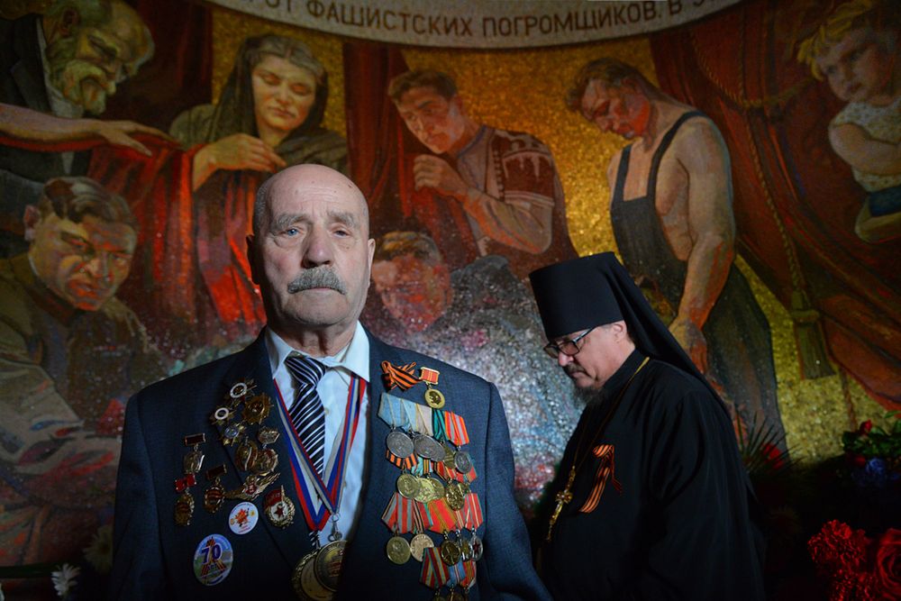 Prawie 100 zdjęć ze wschodu. Alexander Petrosyan opowiedział nam o fotografowaniu na ulicach Rosji 69
