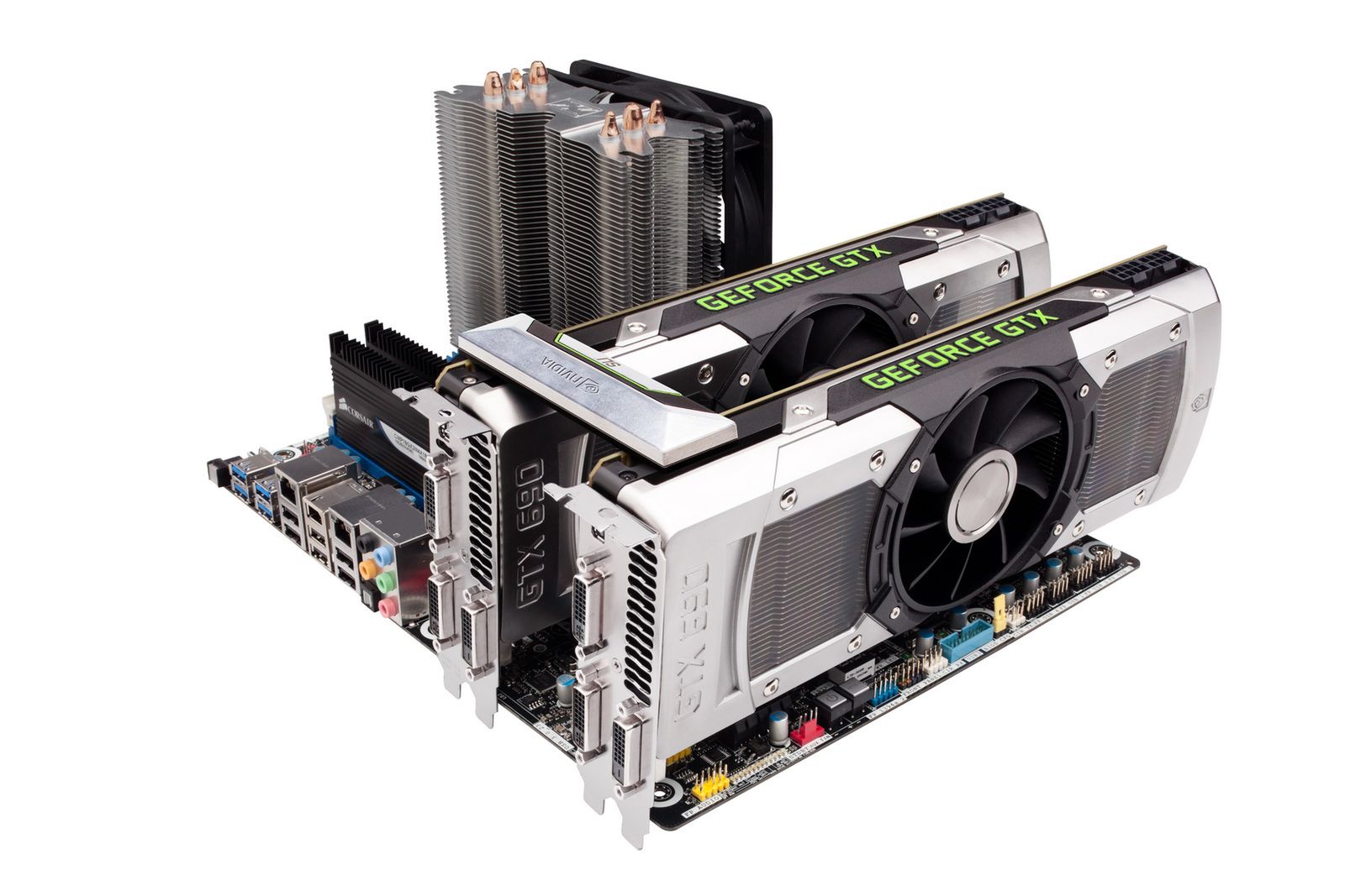 Nvidia GeForce GTX 690 – "kanapka" szokuje wydajnością i… ceną 3