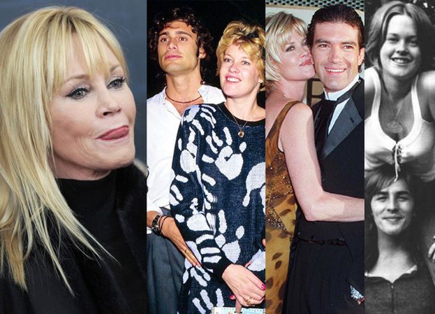 Melanie Griffith: "Nie zawierajcie małżeństw! To archaiczny wymysł"