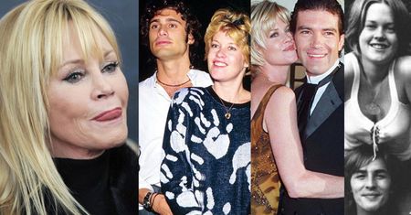 Melanie Griffith: "Nie zawierajcie małżeństw! To archaiczny wymysł"