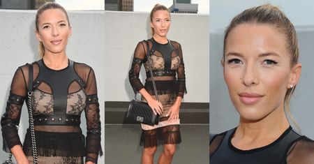 Celebrytki na pokazie: Chodakowska, Horodyńska, Maffashion... (ZDJĘCIA)