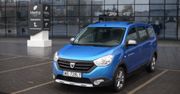 Dacia Lodgy Stepway 1.2 TCe 115 S&S – test [wideo]