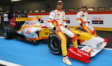 Renault straci największego sponsora
