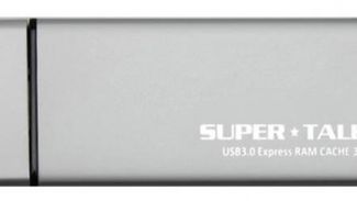 Super Talent przedstawia: Superwydajne pendrive'y dla mas 1