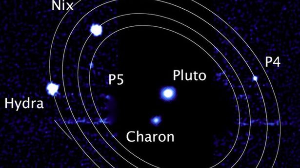 Kolejne problemy z Plutonem. Zwykła planeta z 5 księżycami czy podwójna z 4? 1
