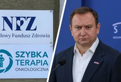 "Gorącym żelazem wypalać". Skandaliczne praktyki wobec chorych na raka