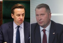 Kłopoty Konfederacji? Czarnek wskazuje winnego