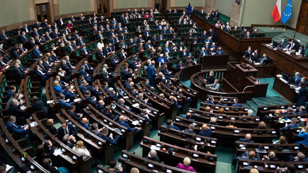  W Sejmie X kadencji nie zasiądzie 144 posłów IX kadencji