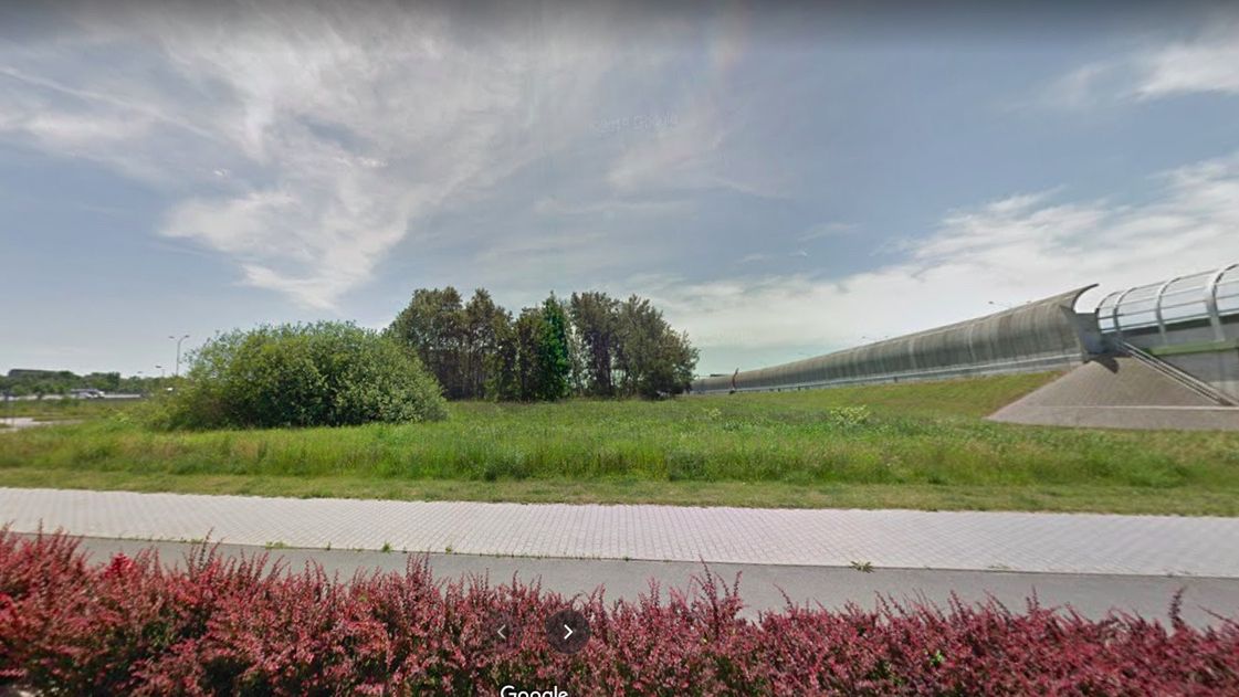 AOW działka Wrocław