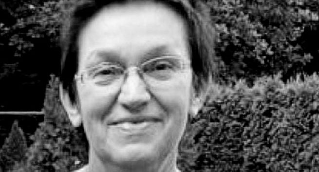 Zmarła dziennikarka Anna Kozak